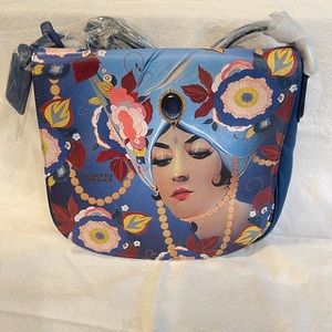 ICON Wearable Art Cross Body Purse